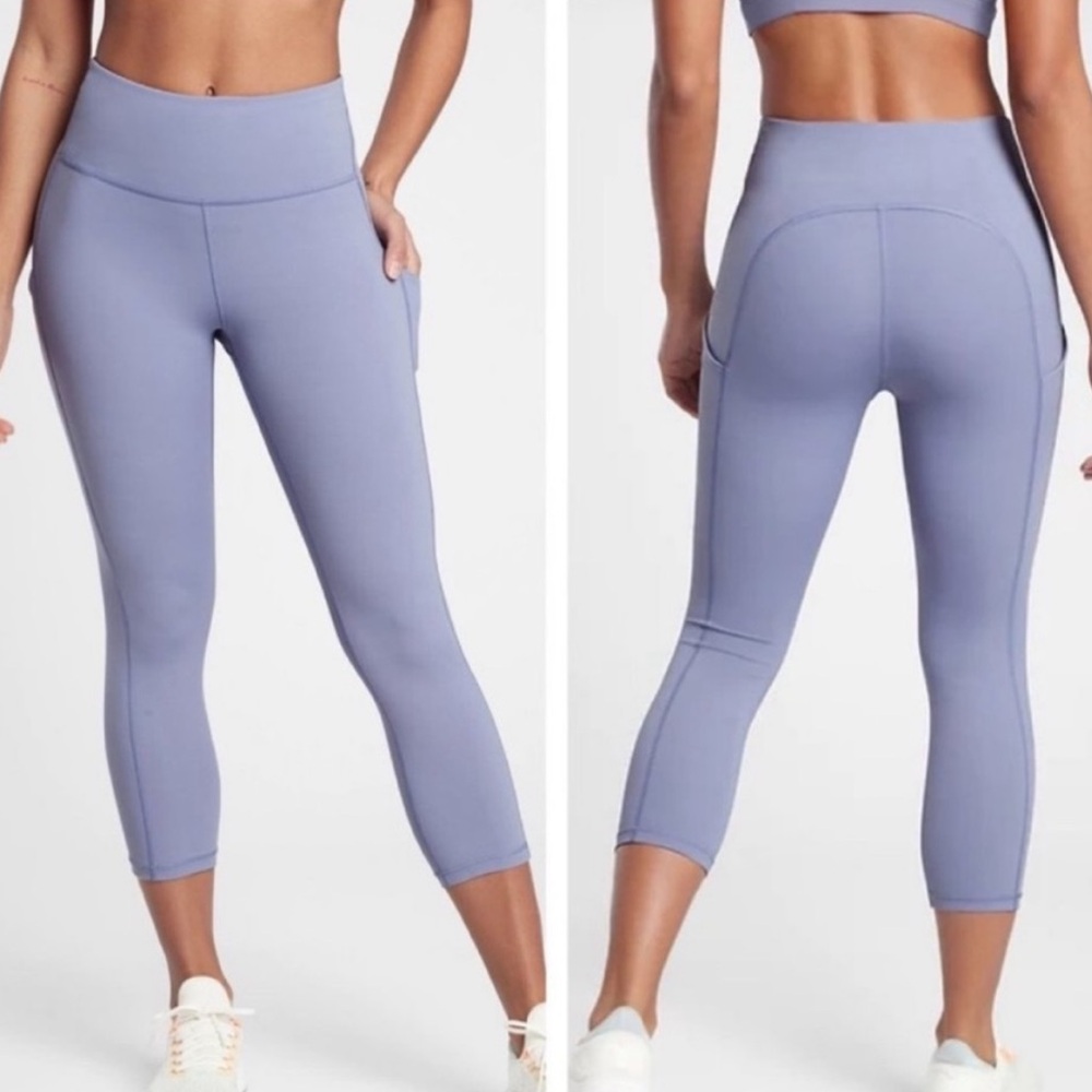 Athleta Ultimate Stash Pocket Capri.